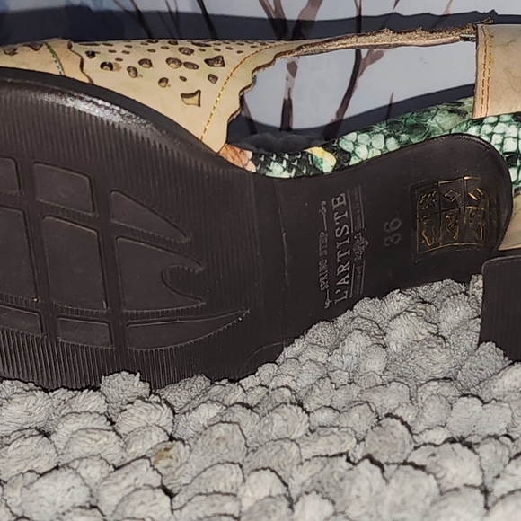 SPRING STEP L' ARTISTE, Size: 36 - Picture 3 of 8